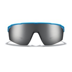 ROKA SR-1X PERFORMANCE SUNGLASSES - CYAN FRAME - DARK ARTIC MIRROR LENS - comprar online