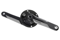 QUARQ DFour Power Meter Crankset DUB