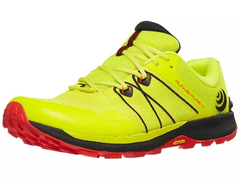 Topo Athletic Runventure 4 Men's Shoes - Electric/Black