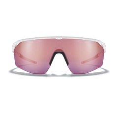 ROKA SR-1X PERFORMANCE SUNGLASSES - WHITE FRAME - HC ION MIRROR LENS - comprar online