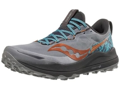 Saucony Xodus Ultra 2 Men's Shoes - Fossil/Basalt