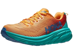 HOKA ONE ONE Rincon 3 Men's Shoes Blazing Orange/Fiesta