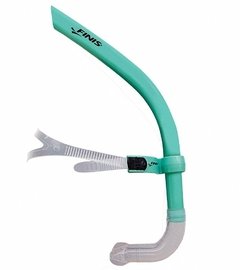 FINIS Glide Swimmer's Swim Snorkel mint green