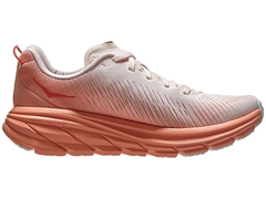 HOKA ONE ONE Rincon 3 Women's Shoes Silver/Cantaloupe - comprar online