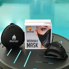 Imagem do Sparthos Workout Mask - High Altitude Elevation