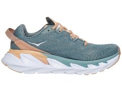 HOKA ONE ONE Elevon 2 Women's Shoes Lead/Pink Sand na internet