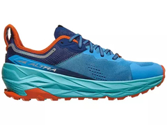 Altra Olympus 5 Men's Shoes - Blue - comprar online