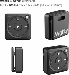 Mighty 3 Spotify Music Player - black - comprar online