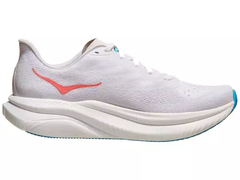 HOKA Mach 6 Women's Shoes - White/Nimbus Cloud - comprar online