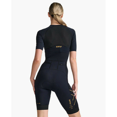 2XU Women's Light Speed Sleeved Tri Suit - comprar online