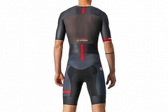 CASTELLI Men's Free Sanremo 2 Tri Suit Short Sleeve - comprar online