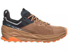 Altra Olympus 5 Men's Shoes - Brown - comprar online