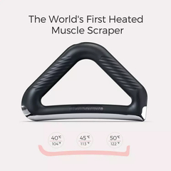 Achedaway Scraper - The World’s First Heated Muscle Scraper - comprar online