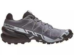 Salomon Speedcross 6 Men's Shoes - Quite Shade/Blk/Pearl - comprar online