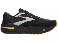 Brooks Ghost Max Men's Shoes - Black/Orange/Cloud Blue - comprar online