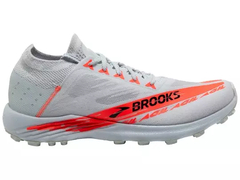 Brooks Catamount Agil Unisex Shoes - Illusion Blue/Coral - comprar online