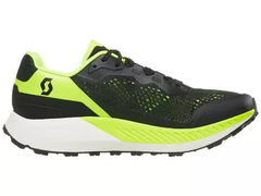 SCOTT Ultra Carbon RC Men's Shoes - Black/Yellow - comprar online