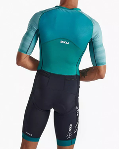 2XU Light Speed Sleeved Trisuit - comprar online