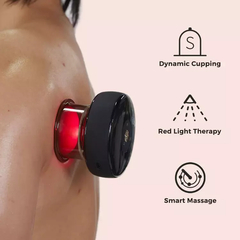 Achedaway Cupper - The Smart Cupping Therapy Massager - comprar online