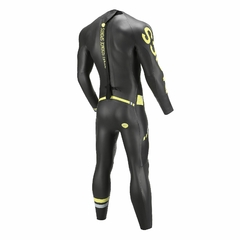 ROCKET SCIENCE Basics Wetsuit Men's Long Sleeve Regular Zipper - comprar online