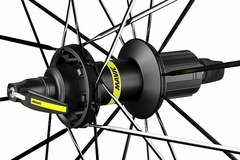MAVIC Cosmic SLR 40 Carbon Rim Brake Wheelset - comprar online