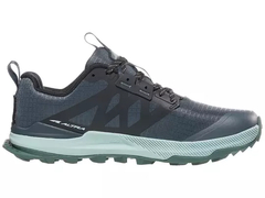 Altra Lone Peak 8 Women's Shoes - Black/Gray - comprar online