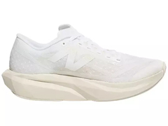 New Balance FuelCell Rebel v4 Women's Shoes - White/Linen - comprar online