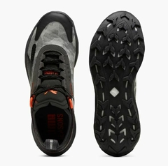 PUMA SEASONS Voyage NITRO™ 3 GORE-TEX® Men's Trail Running Shoes Dark Coal-Flame Flicker - comprar online