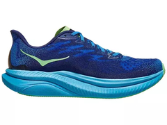 HOKA Mach 6 Men's Shoes - Virtual Blue/Bellwether Blue - comprar online