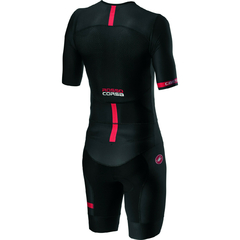 Castelli Men's Free Sanremo 2 Short Sleeve Tri Suit - comprar online