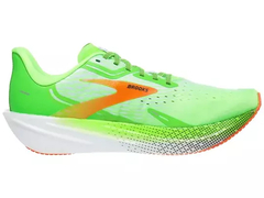 Brooks Hyperion Max Men's Shoes - Green/Orange/White - comprar online