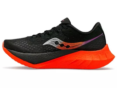 Saucony Endorphin Pro 4 Men's Shoes - Black - comprar online