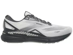 Brooks Adrenaline GTS 23 Men's Shoes - Oyster/Ebony/Alloy - comprar online
