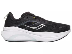 Saucony Omni 22 Men's Shoes - Black/White - comprar online