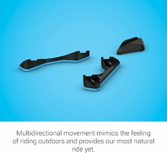 Garmin Tacx NEO Motion Plates, Multidirectional Movement - comprar online