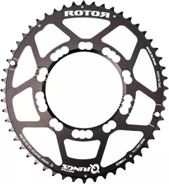 ROTOR 110x5 Oval Chainring - Outer - comprar online