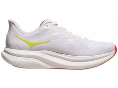 HOKA Mach 6 Men's Shoes - White/Nimbus Cloud - comprar online