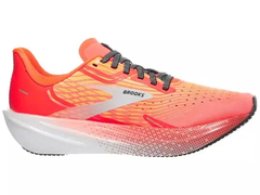 Brooks Hyperion Max Women's Shoes - Fiery Coral/Orange/Bl - comprar online