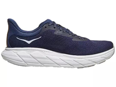 HOKA Arahi 7 Men's Shoes - Outer Space/White - comprar online