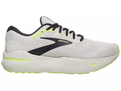 Brooks Ghost Max Men's Shoes - Grey/Black/Shrp Green - comprar online