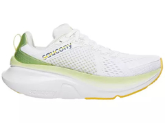 Saucony Guide 17 Women's Shoes - White/Fern - comprar online