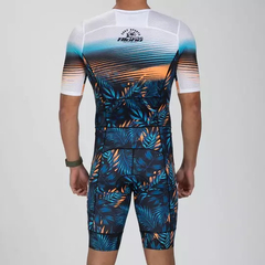 Zoot Men's Ltd Tri Aero Fz Racesuit - Club Aloha - comprar online