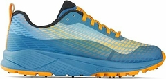 NewRun Men's BUGrip - MistBlue/Orange - comprar online