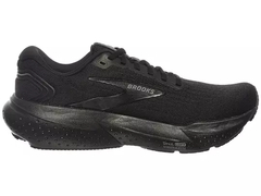 Brooks Glycerin 21 Men's Shoes - Black/Black - comprar online