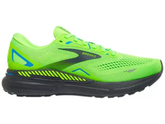 Brooks Adrenaline GTS 23 Men's Shoes - Green/Grey/Blue - comprar online