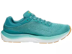 Topo Athletic Magnifly 5 Women's Shoes - Teal/Gold - comprar online