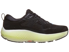 Skechers GOrun Max Road 6 Men's Shoes - Black/Lime - comprar online