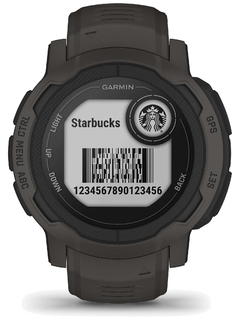 Garmin Instinct 2 GPS Watch Black - comprar online