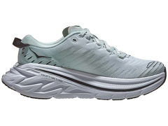 HOKA Bondi X Women's Shoes Blue Glass/Sail - comprar online