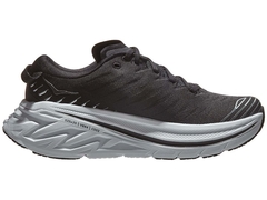 HOKA Bondi X Men's Shoes Black/White - comprar online